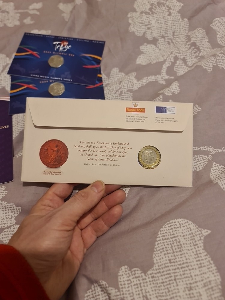 joblot coins uk
