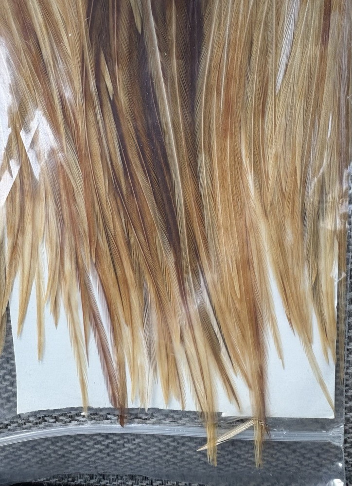 Metz Grade #1 - Medium Dun - Rooster Saddle #2363