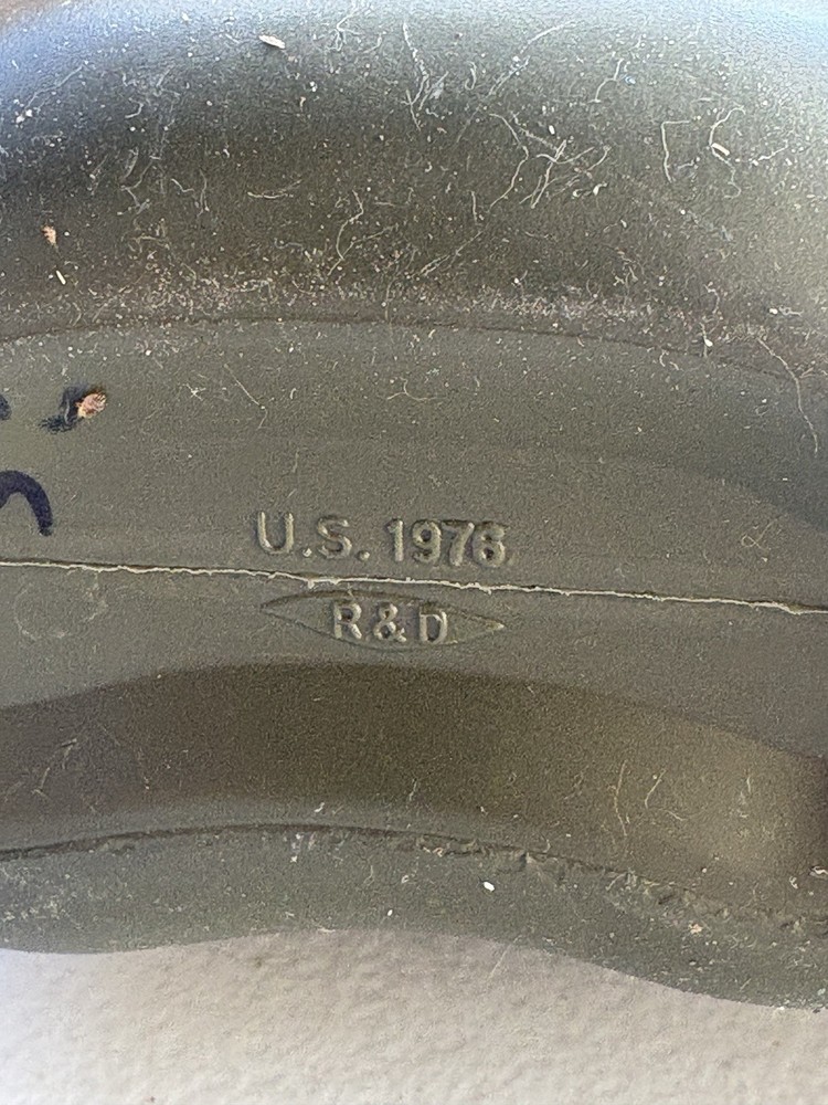1976 & 1966 US Army Canteen