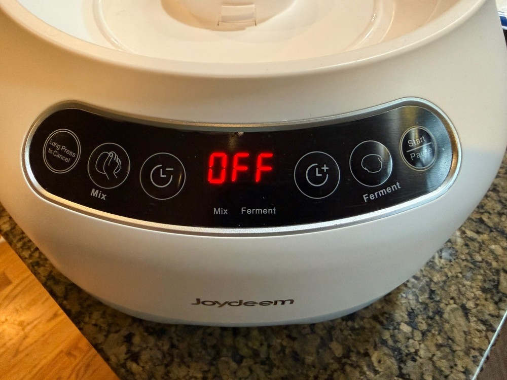 Joydeem Electric Dough Maker JD-HMJ7L With