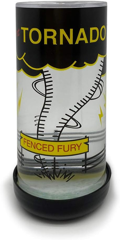Nostalgic Pet Tornado