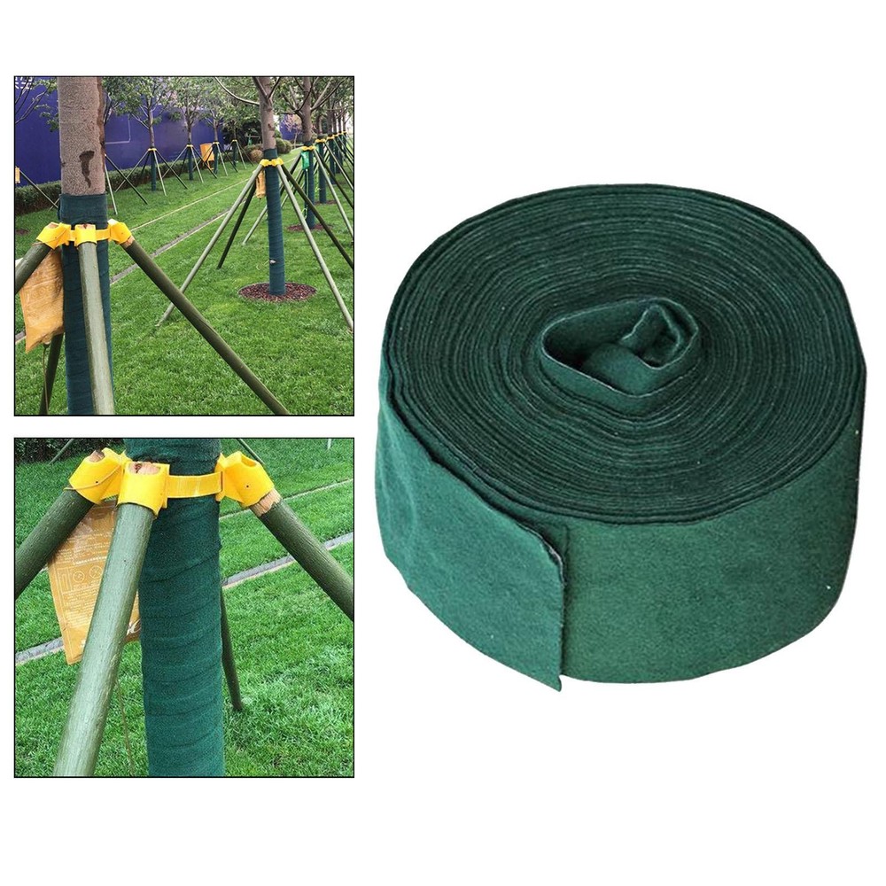 20MX12cm Cold Proof Tree Protector Wrap Non-woven Freeze Protection