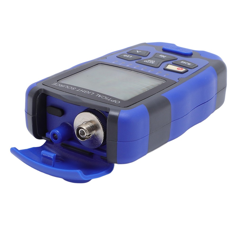 Optical Light Source Single Mode 1310nm 1550nm Fiber Optic Light Source