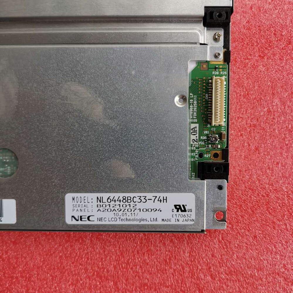 1pc NL6448BC33-74H 10.4 " LCD display