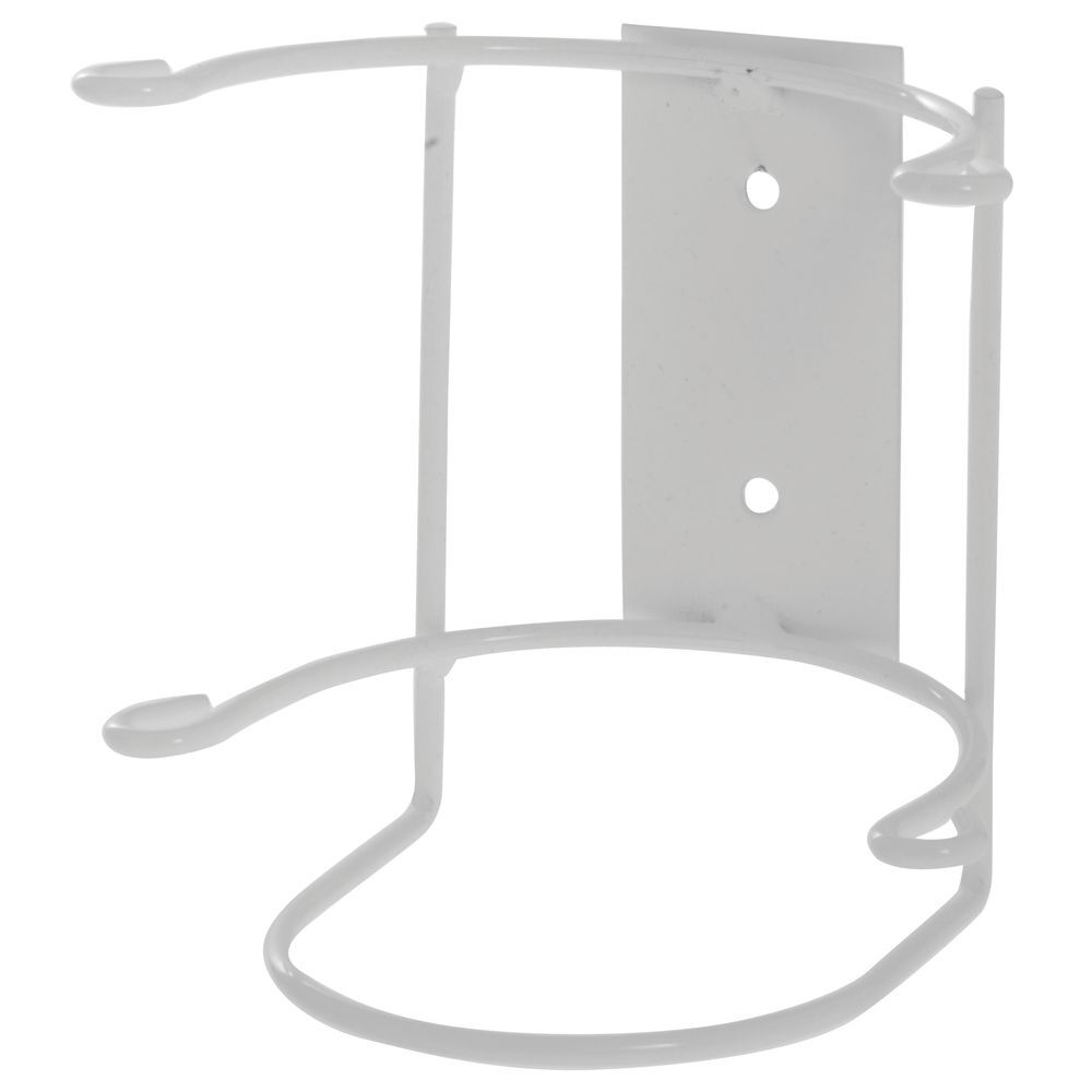 Sani-Hands Wall Bracket Plastic Whtie, 54598