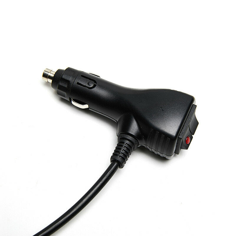 12V Cigar Lighter Plug Switch for Emergency Warning Strobe Light Traffic Advisor
