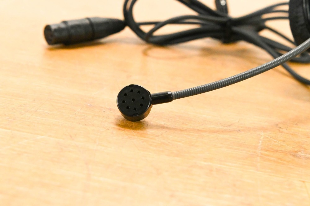 Telex PH-88 Single-Sided Lightweight Intercom Headset CG01ZZ4