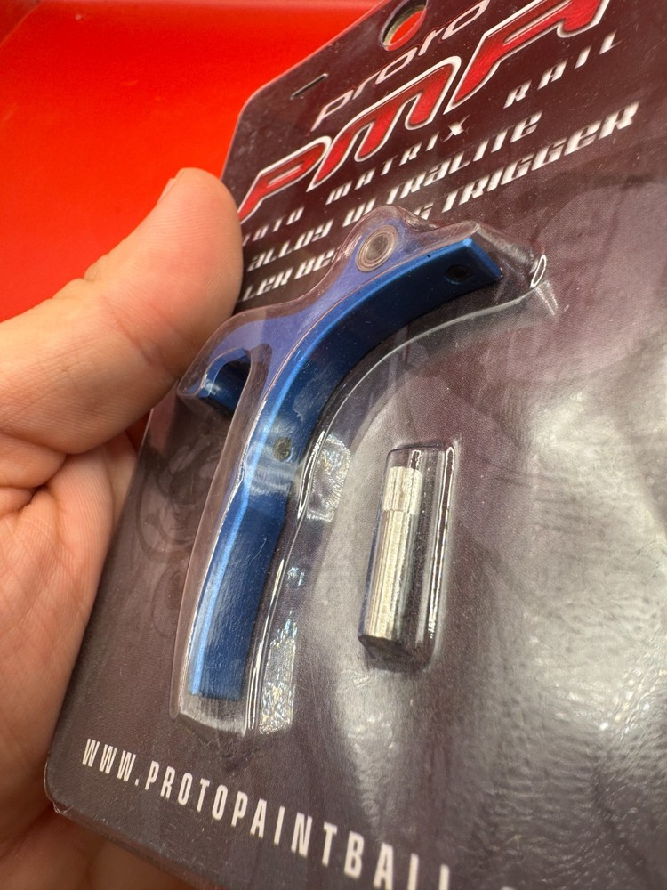 Proto PMR UL Trigger - Blue