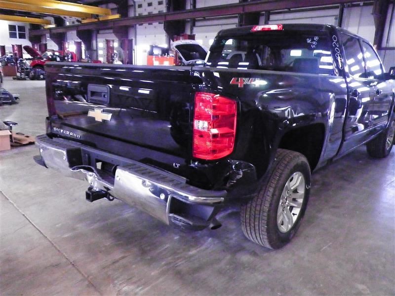Chevrolet Silverado 1500 2018 Telematics Interface Module 84293872 5327