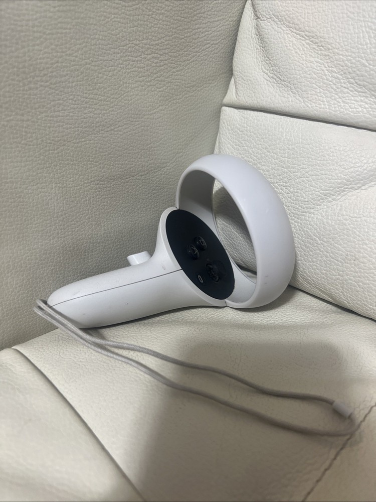 Genuine Meta Oculus Quest 2 Right Controller Only Tested Working OEM JD96CX