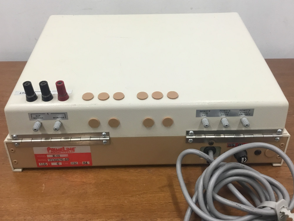 PrimeLine - P/N: R-01 - Chart Recorder