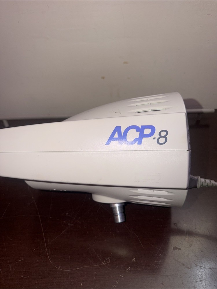 Topcon ACP-8 Auto Chart Projector with MC Remote & Wall Mount TESTED WORKING