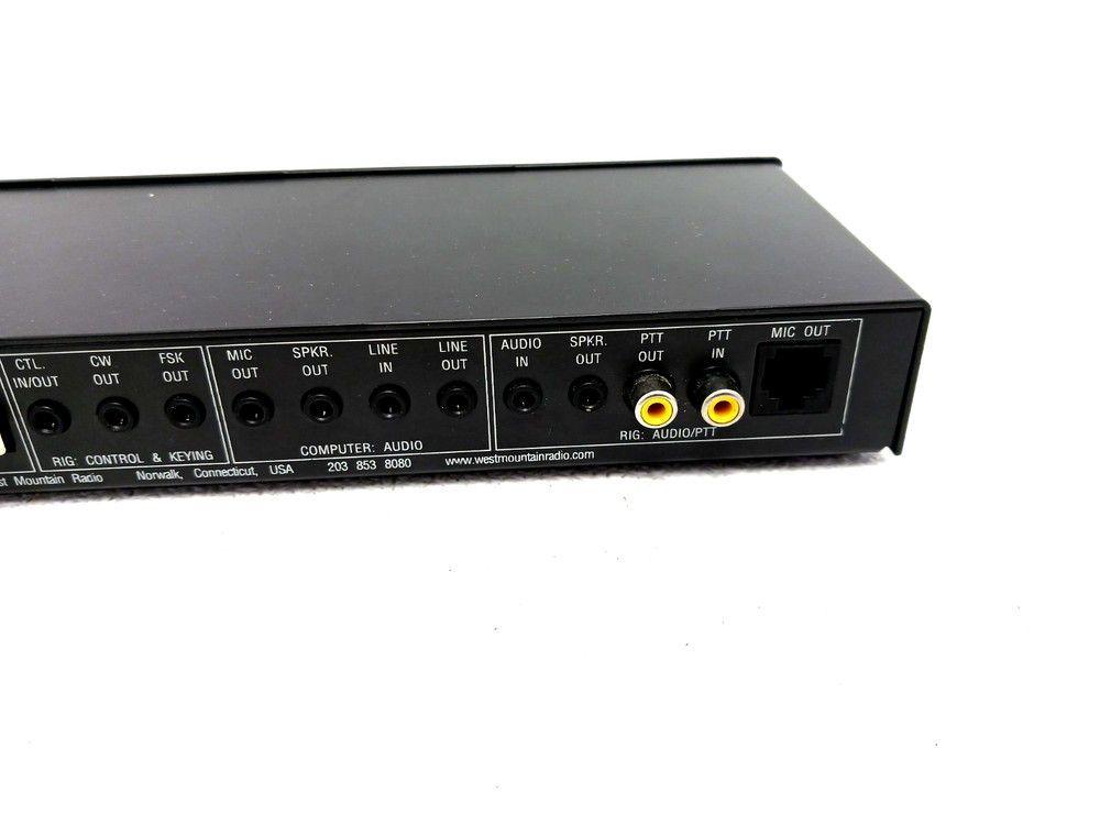 Rigblaster Pro Computer Ham Radio - READ DESCRIPTION