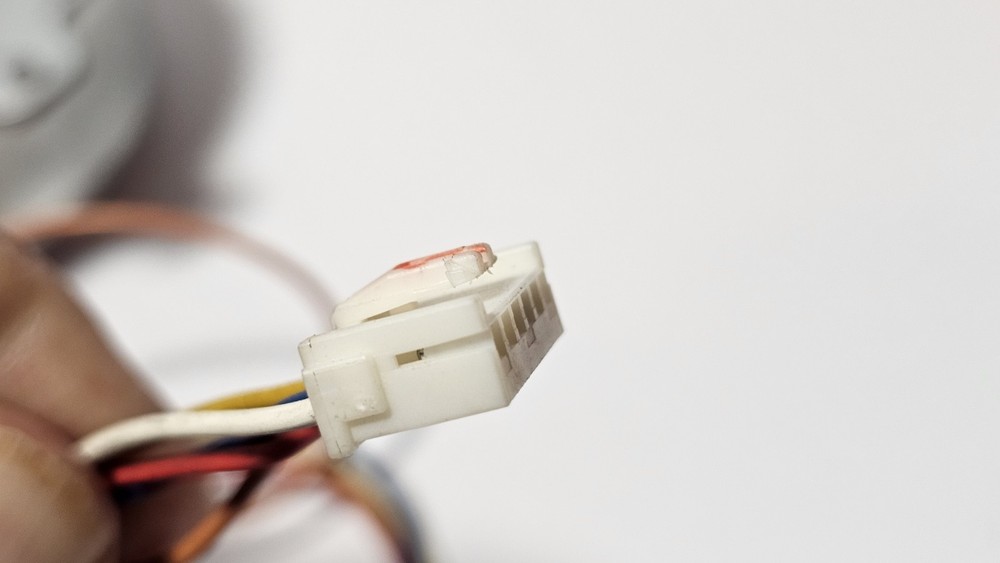 Noritz DR-8538-904 Tankless Water Heater Blower Fan Motor CZL 140VDC 45W