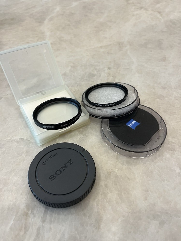SONY CAMERA ACCESSORY BUNDLE - see description for details!!