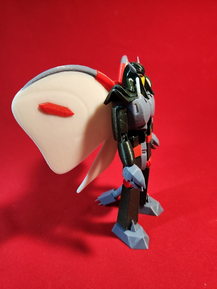 Dokugaga Beast Fighter From Voltes V