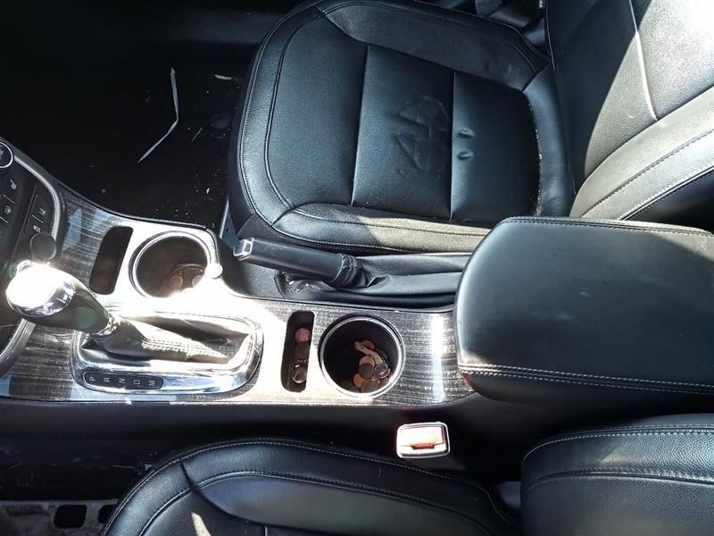 GM 23455799 Temperature Climate Control 9295364
