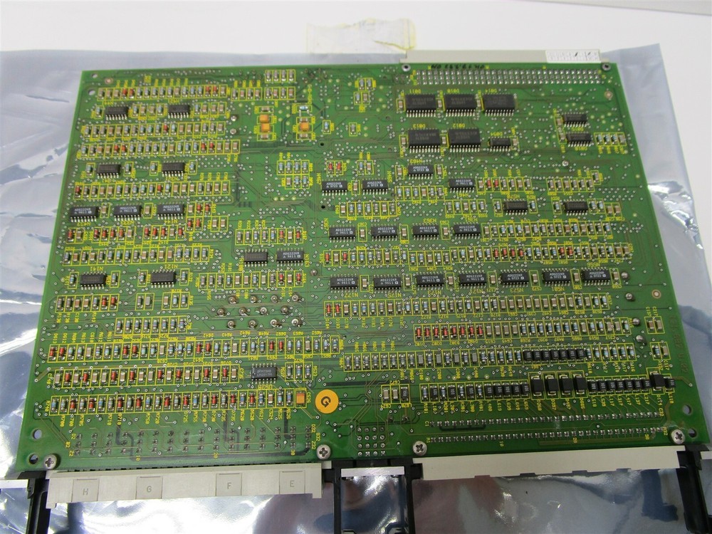 Arburg 685 Analog Control Card Circuit Board