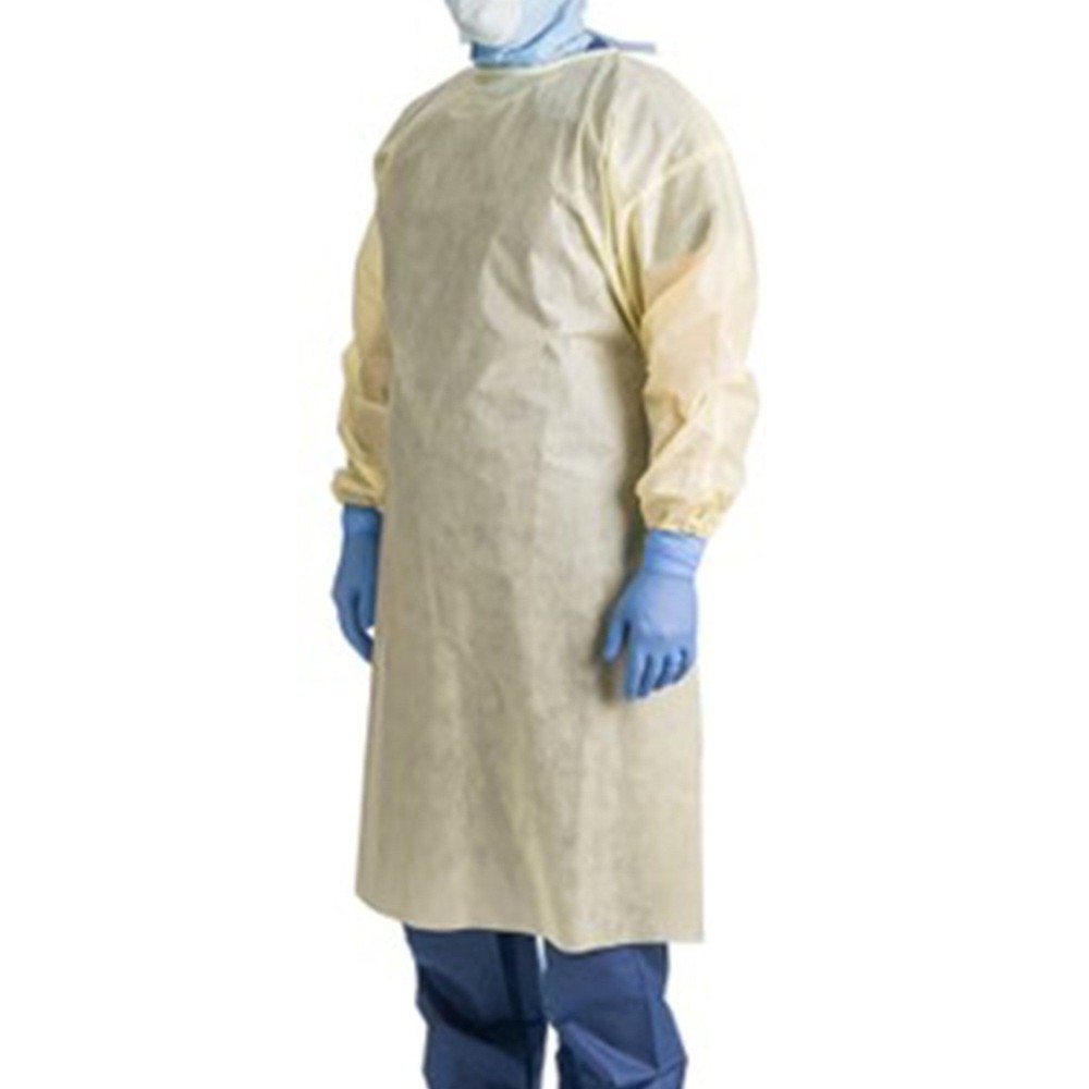 Percept Full Coverage Isolation Gown, Large (CS/100)