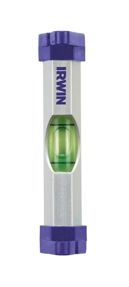 Irwin Tools 1794484 Aluminum Line Level, Silver