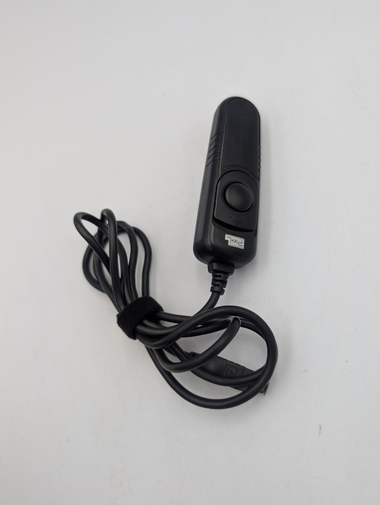 Pixel RC-201 Wired Camera Remote Shutter Release Mini-USB DSLR Timer