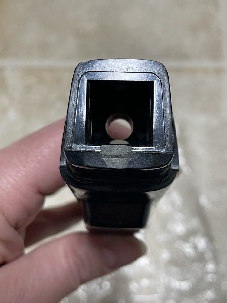 Regal West Bend Black 7 1/4" Long Handle Replacement P904-20