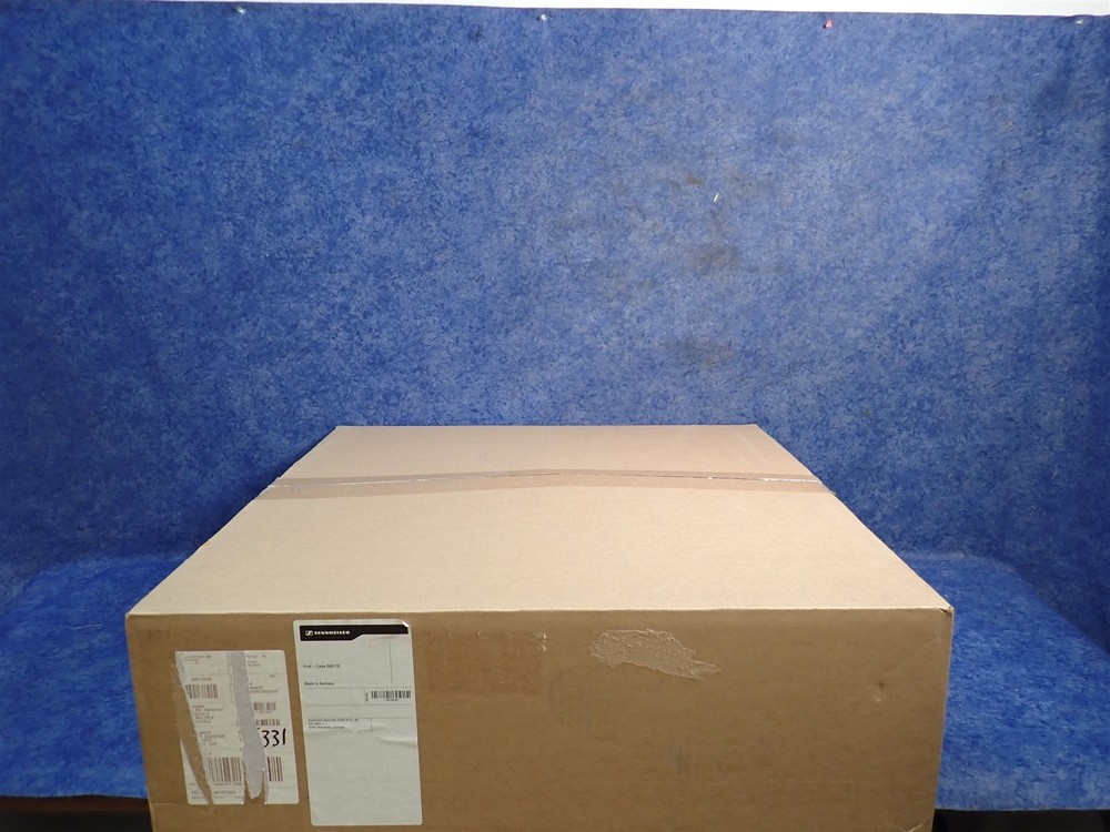 NEW Sennheiser 509178 TeamConnect Ceiling 2 Microphone, White (Q7)