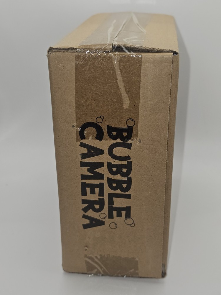Bubble Camera NIB