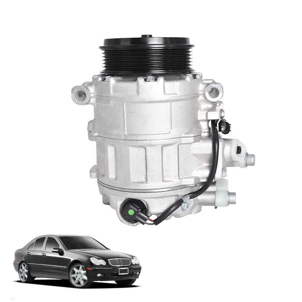 A/C Compressor Replacement for 0012301211 Replacement for C230 2002-2007
