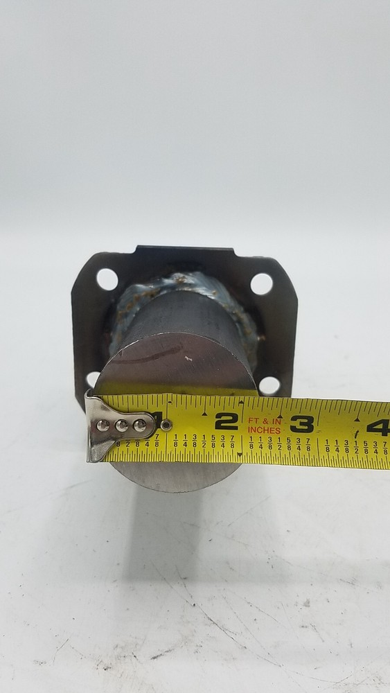 2.25" Round Flanged Spindle #42 7000# Dexter ALKO Axis Trailer Axle