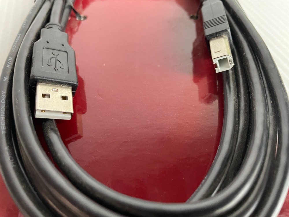 Livewire Essential USB 2.0 Data Cable 10 ft. Professional Audio, Stage