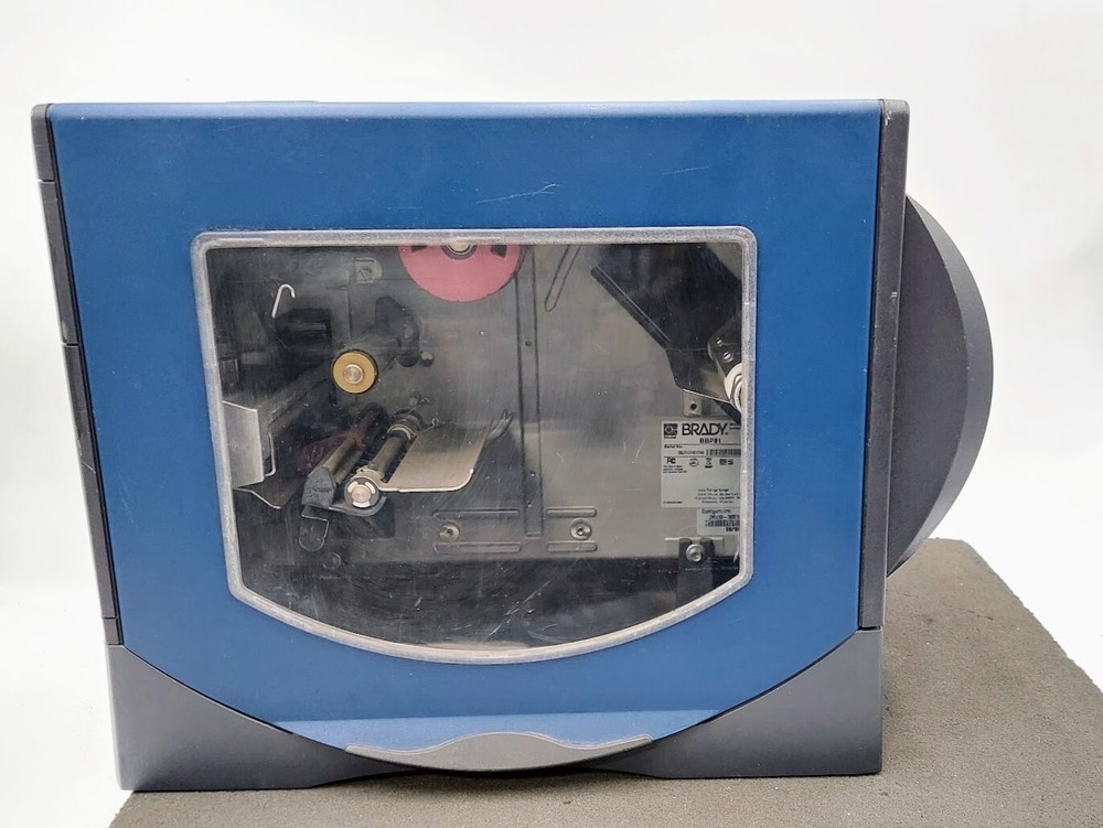 Brady BBP81 Thermal Label Printer