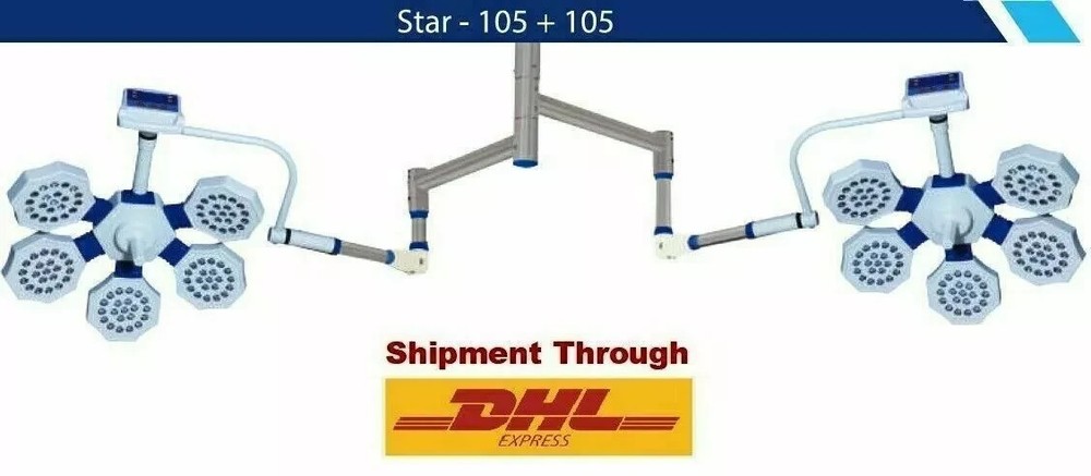 Surgical Light LED OT Light Operation Theater Lamp Examination Light*