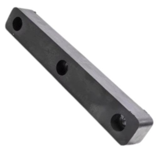 James King 3041 Dock Bumper, Sideloader 2"x2"x16"