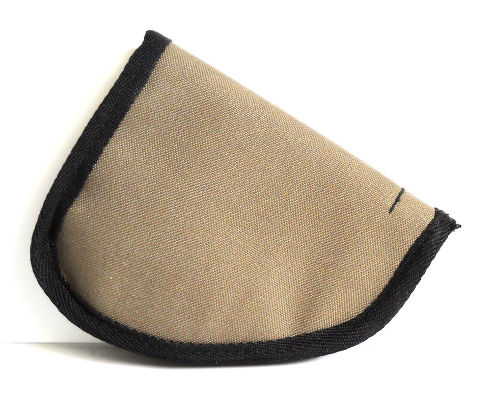 Ruger LCP 380 Pistol Soft Zippered Case