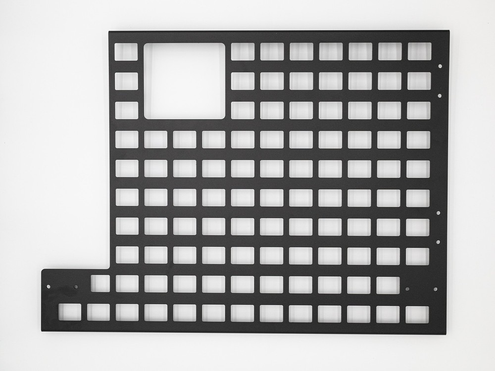 Genuine Ford Bronco MOLLE Panel Left Side 2024-2026