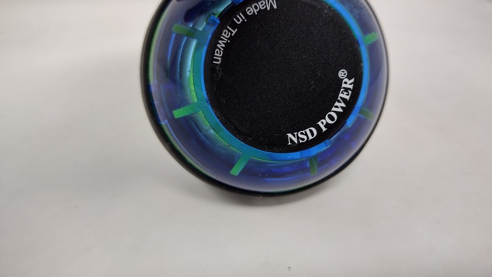 NSD Spinner grip training