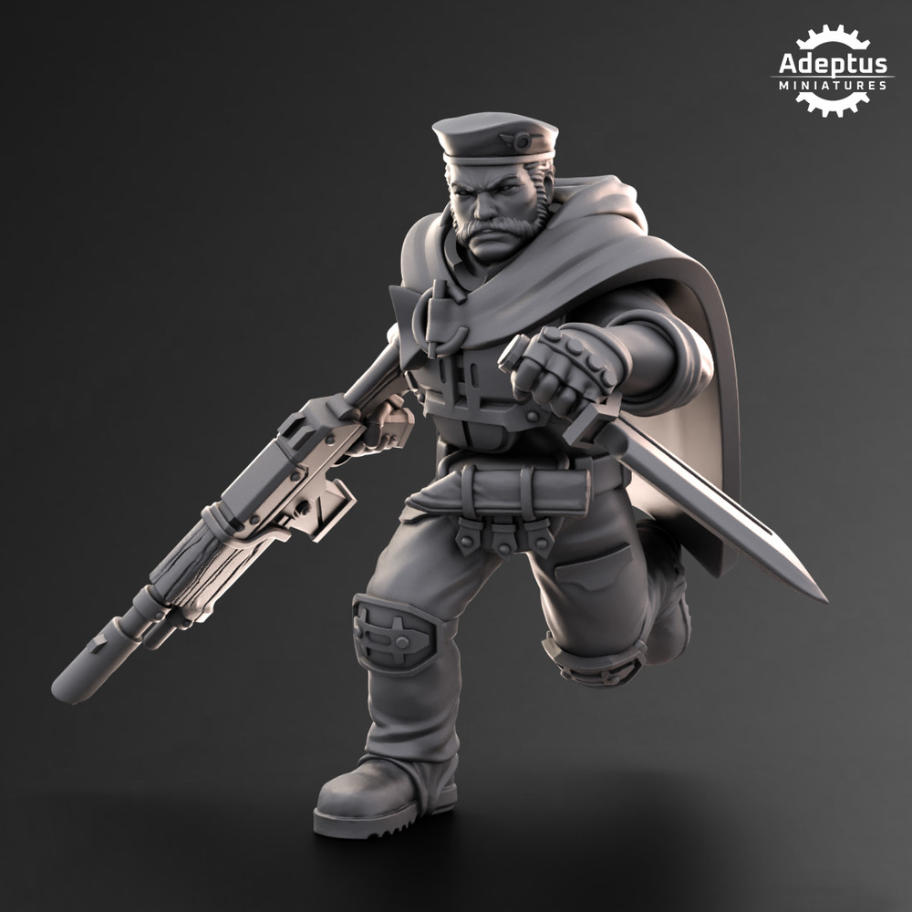 VAELS GHOSTS SQUAD