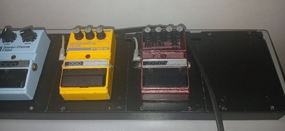 DOD PEDALBOARD FX-100