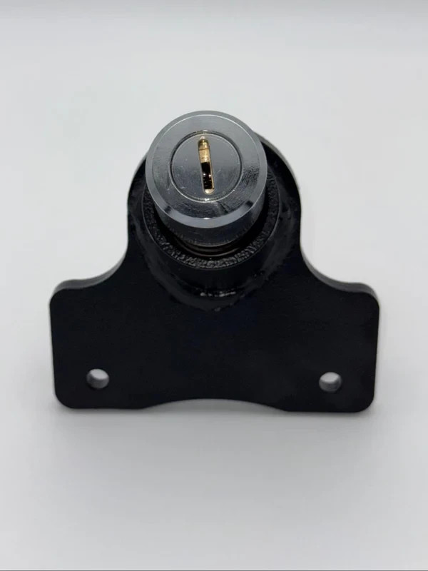 TEKNOBLOCK VOGE CHALLENGE 400 SR4 MECHANICAL ANTI-THEFT SYSTEM