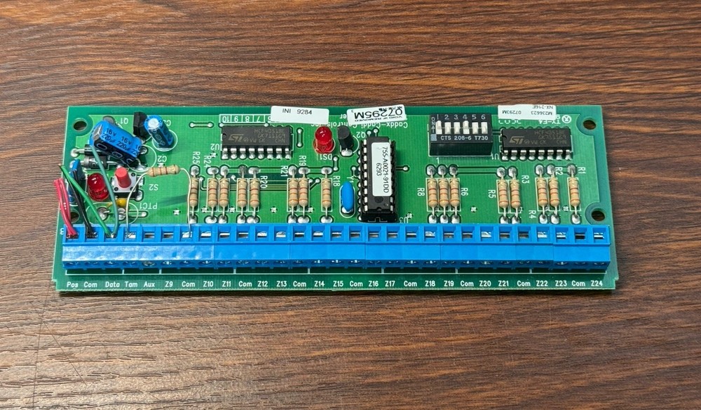 Interlogix NX-216E Network 16 Zone Expander