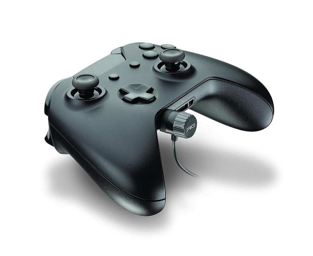 Plantronics Original RIG 500 PRO Series Headset Replacement Audio Dial Cable