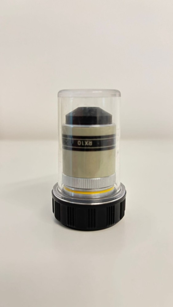 Wyko RX10 Interference Objective - M Plan 10X Magnification