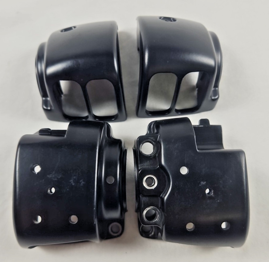 HARLEY DAVIDSON GENUINE SOFTAIL SWITCH HOUSINGS