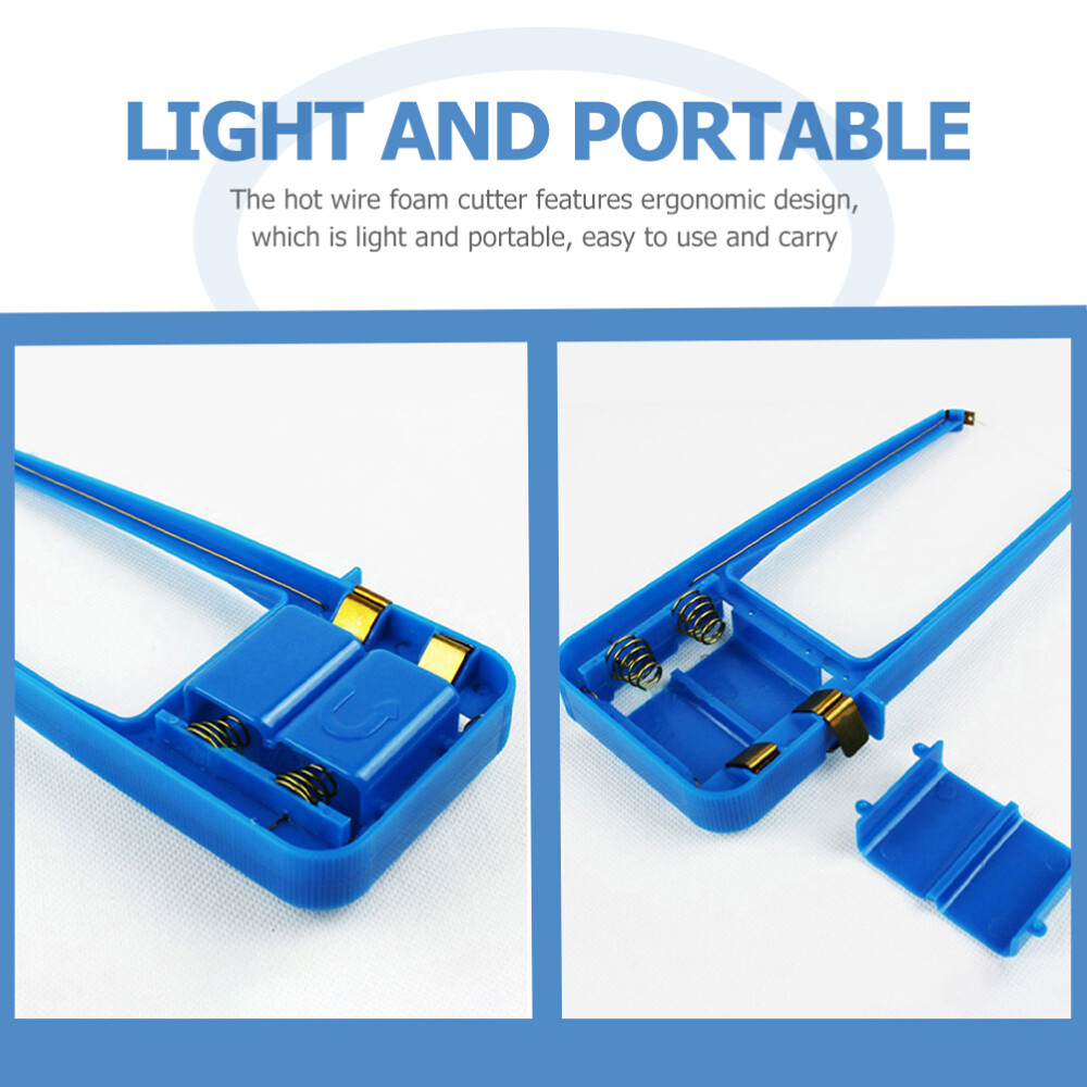 Hot Wire Foam Cutting Tool Portable Foam Tool Foam Cutting Machine for