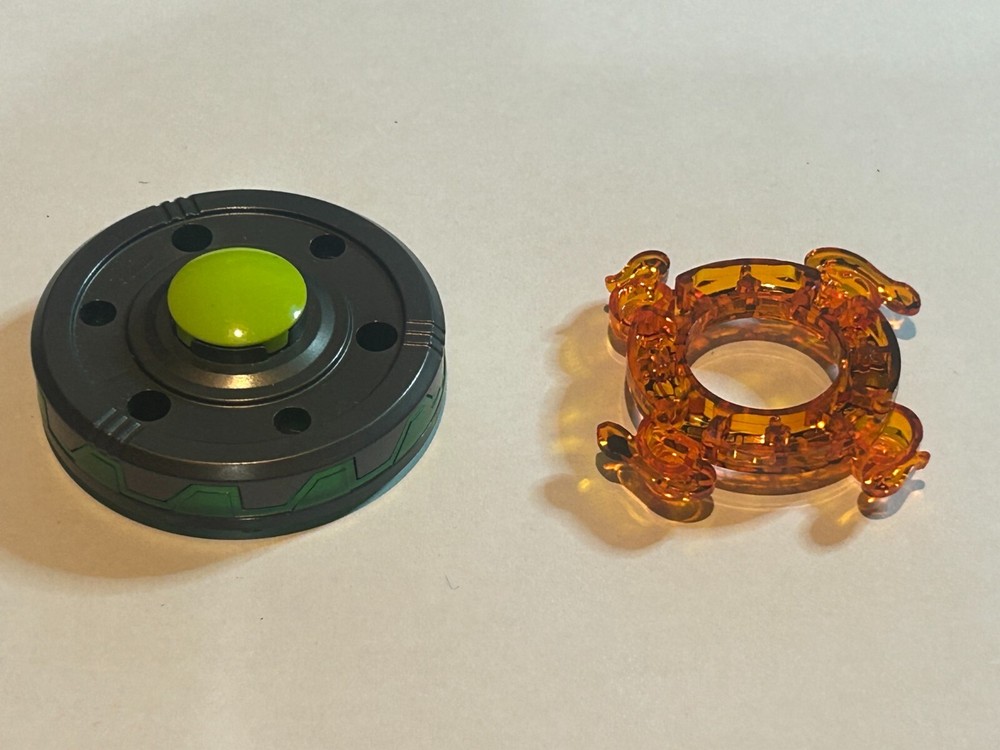 LEGO Ninjago Spinner Chokun 9591