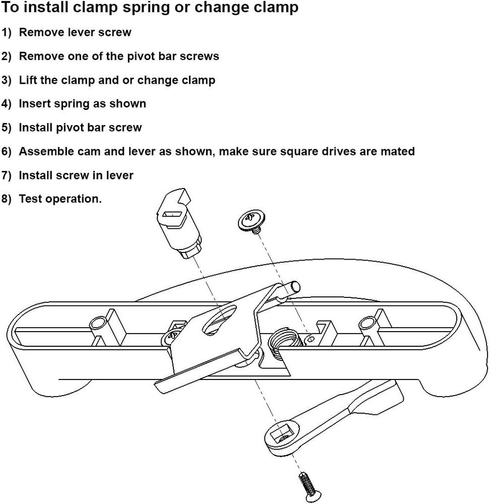 Quick Installation Sliding Glass Door Handle