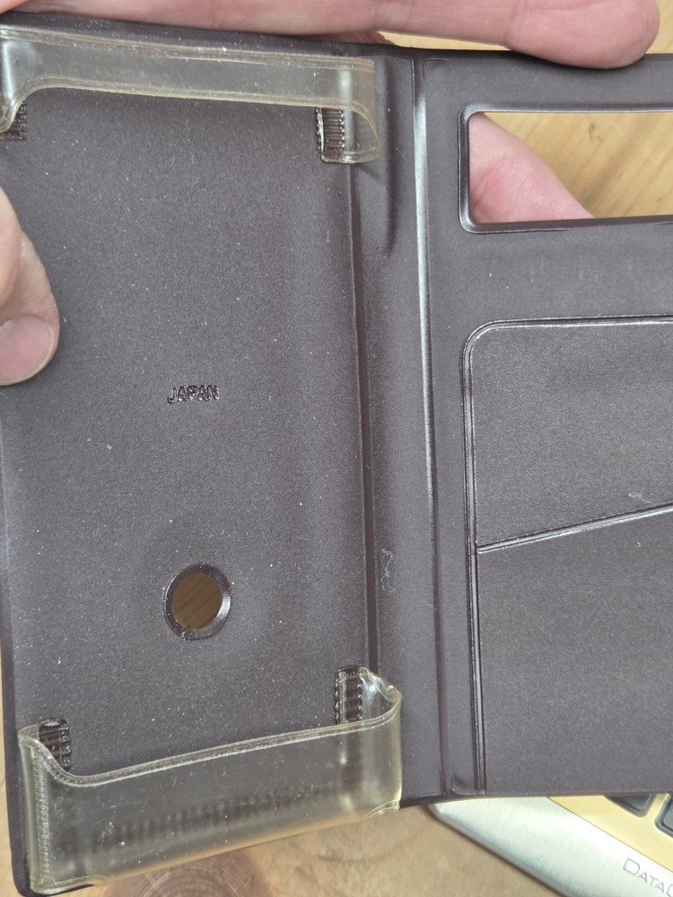 Vintage Texas Instruments DataChron Electronic Calculator/Clock, un tested