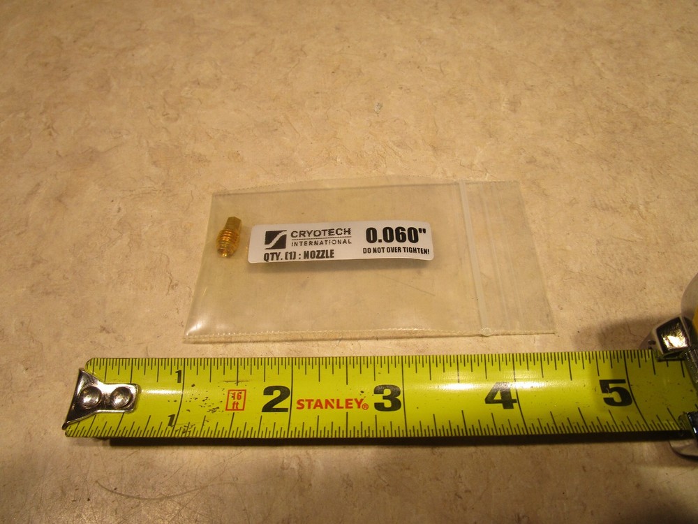 CRYOTECH 0.060" NOZZLE, S0868