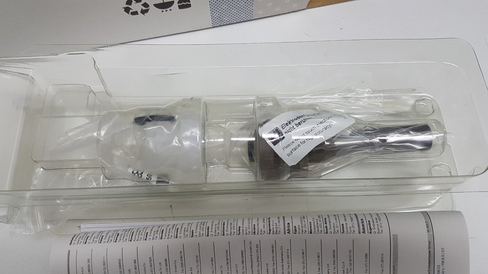 6635123190567 Endress Hauser CLS15-B1A1A